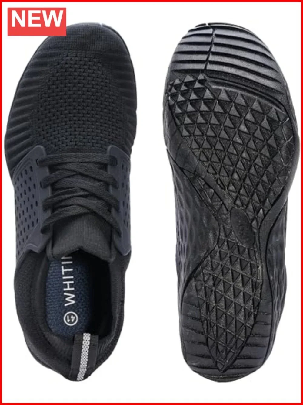 Women's Barefoot & Minimalist Trail Runner Zero Drop Sole
